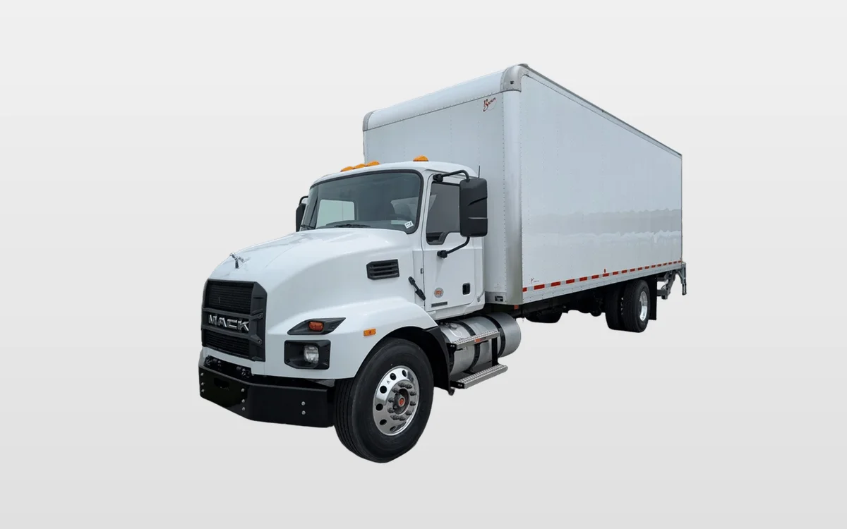 2026 MACK MD6 - NEW TRUCKS BOX TRUCK - image 1