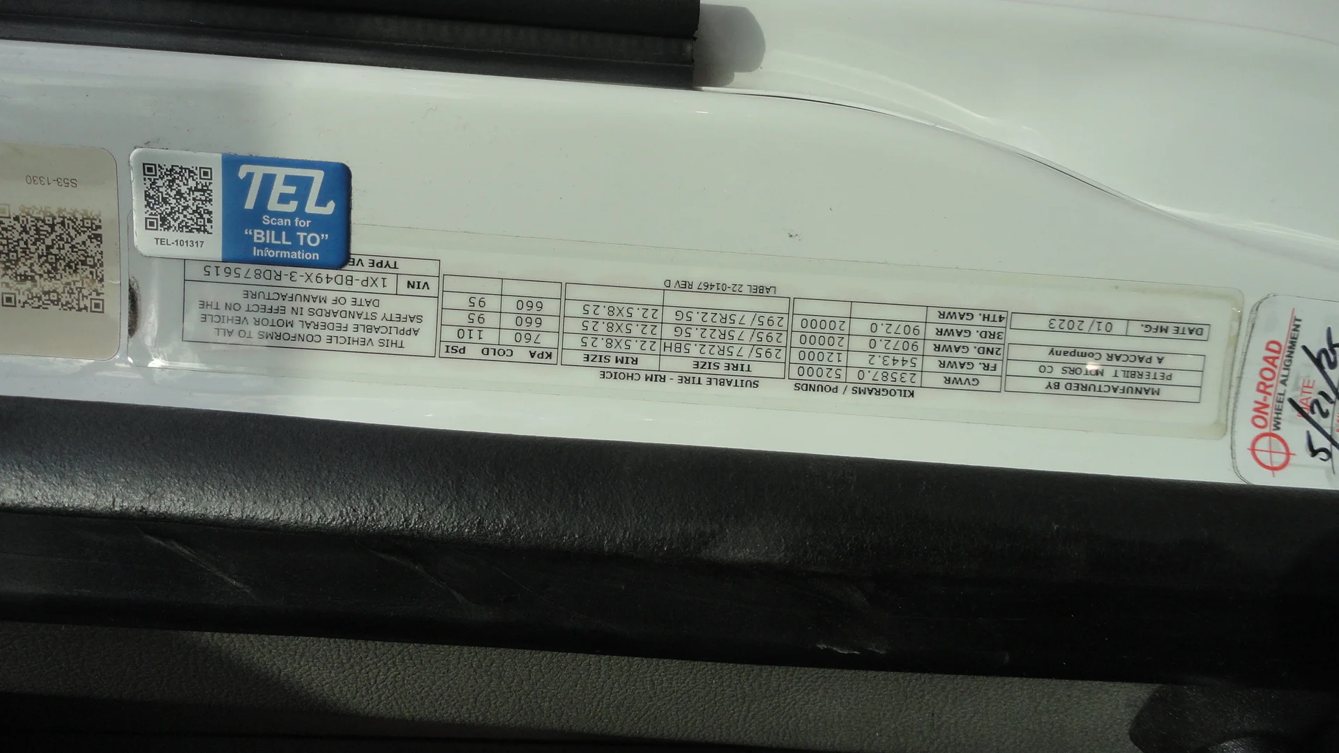 2024 Peterbilt 579 - image 12