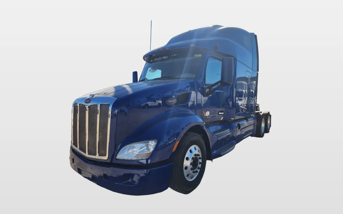 2019 PETERBILT 579 - image 1