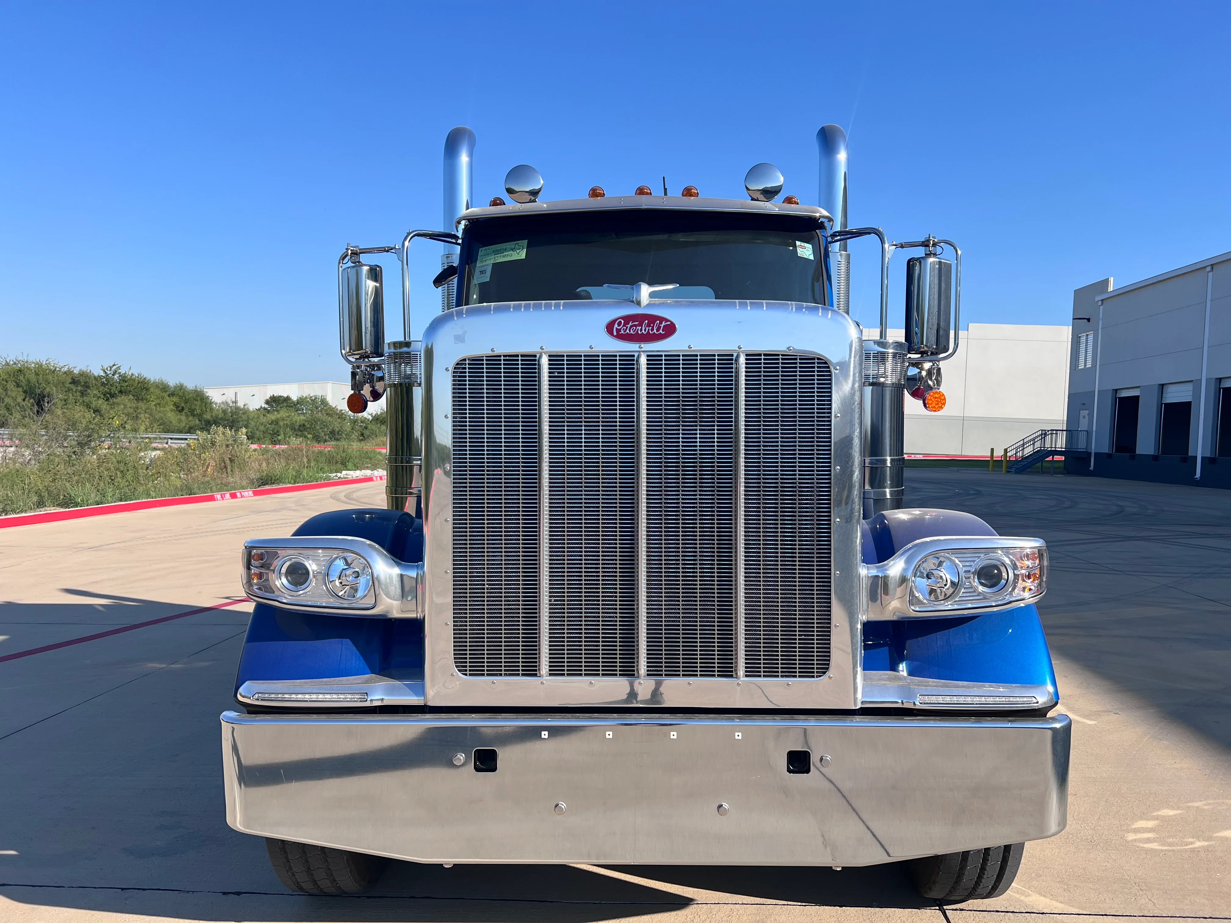 2026 Peterbilt 589 in Fort Smith, AR — photo 8