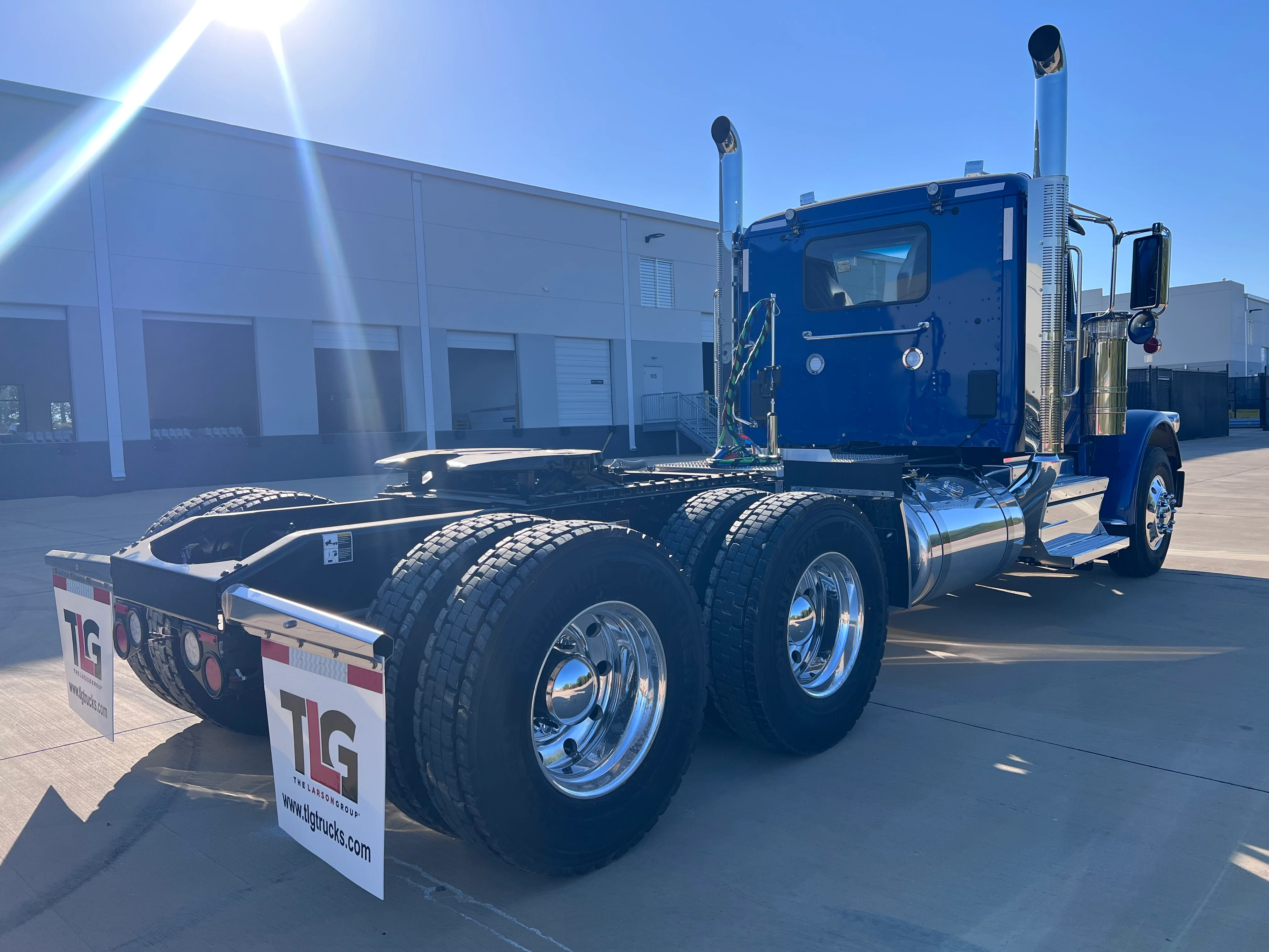 2026 Peterbilt 589 in Fort Smith, AR — photo 5