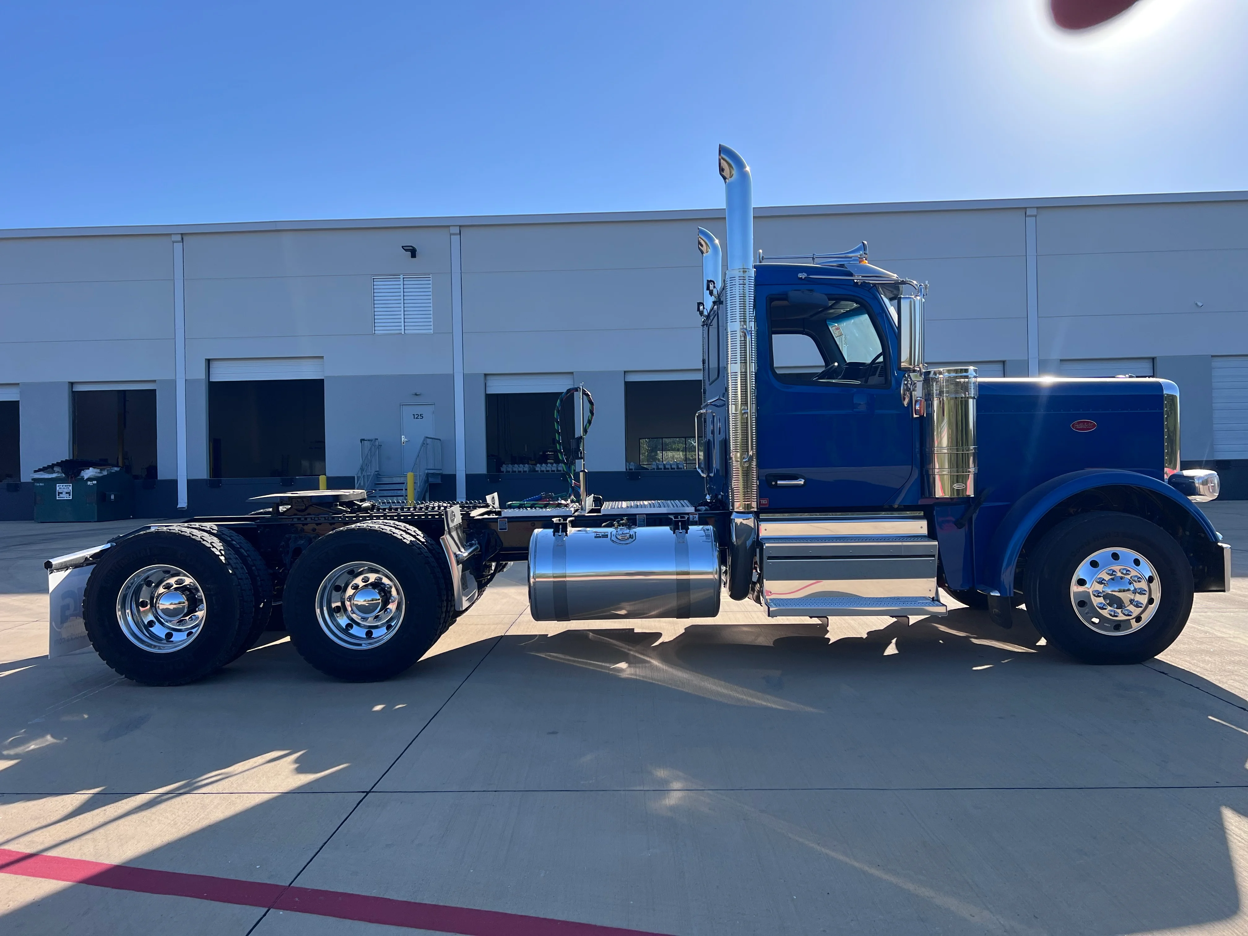 2026 Peterbilt 589 in Fort Smith, AR — photo 6