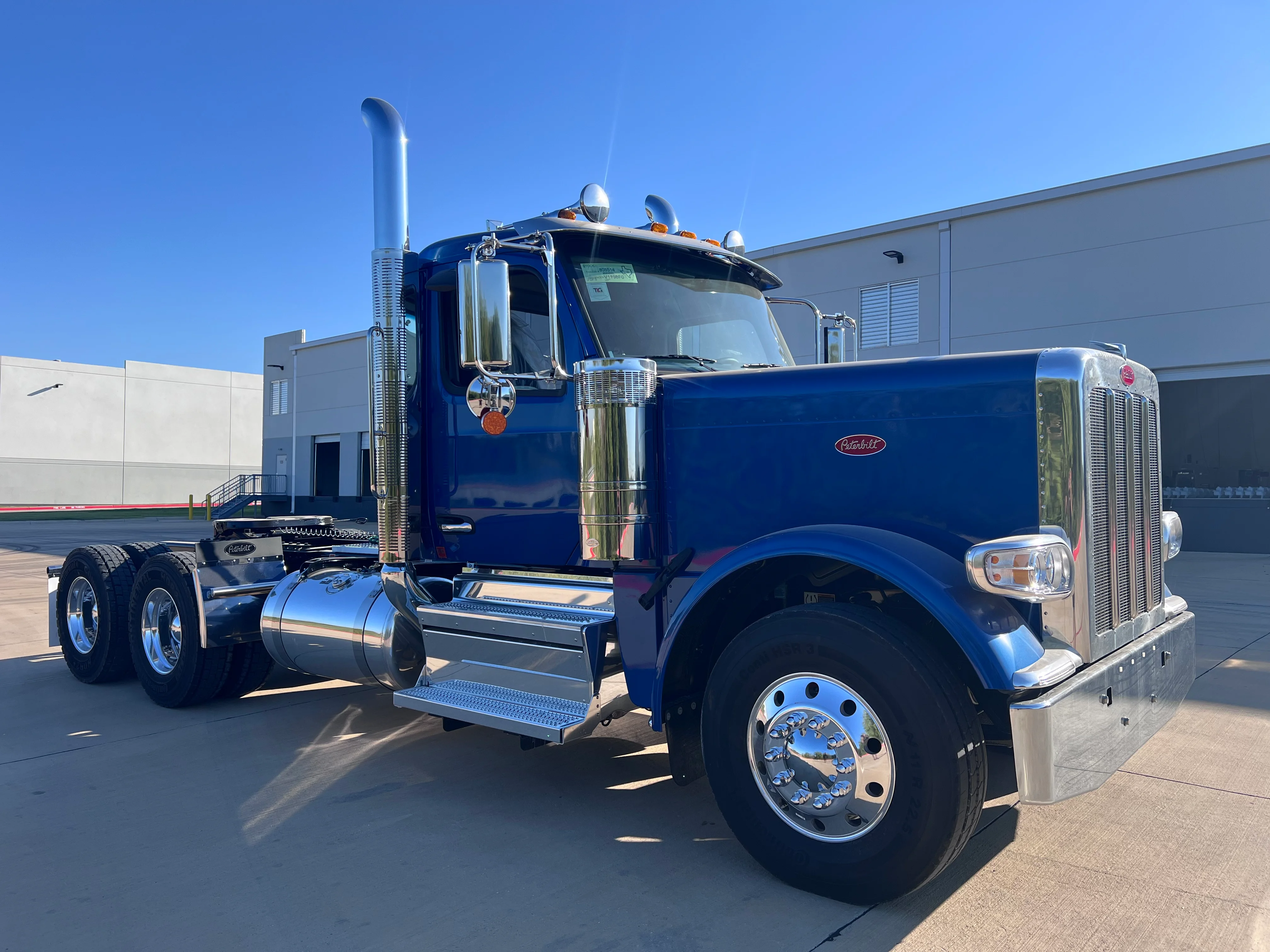 2026 Peterbilt 589 in Fort Smith, AR — photo 7