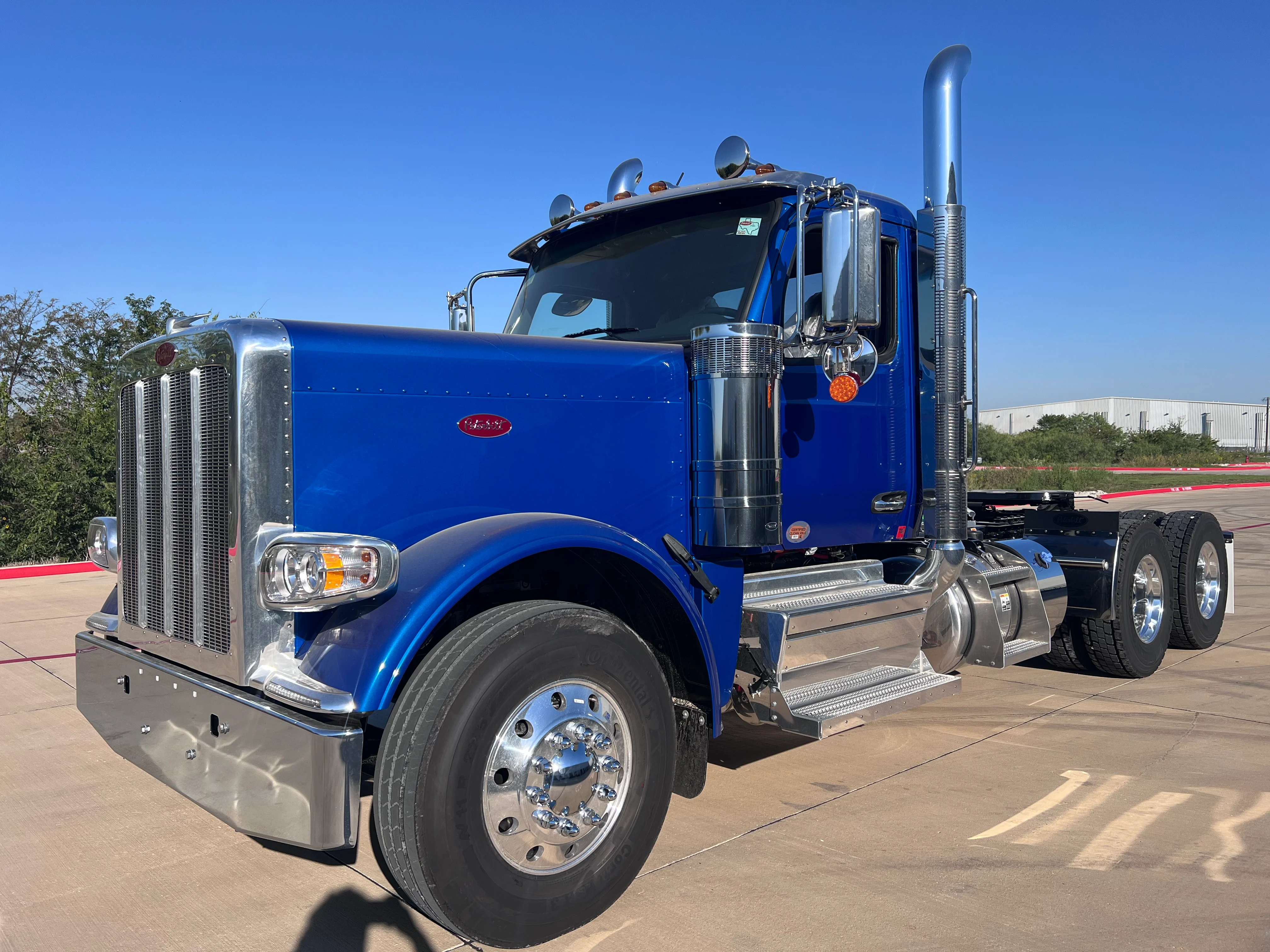 2026 Peterbilt 589 in Fort Smith, AR