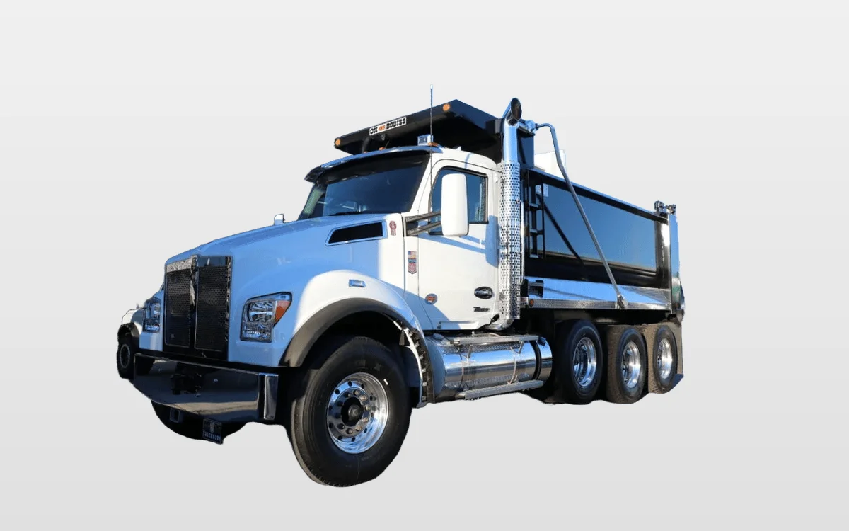 2027 Kenworth - image 1