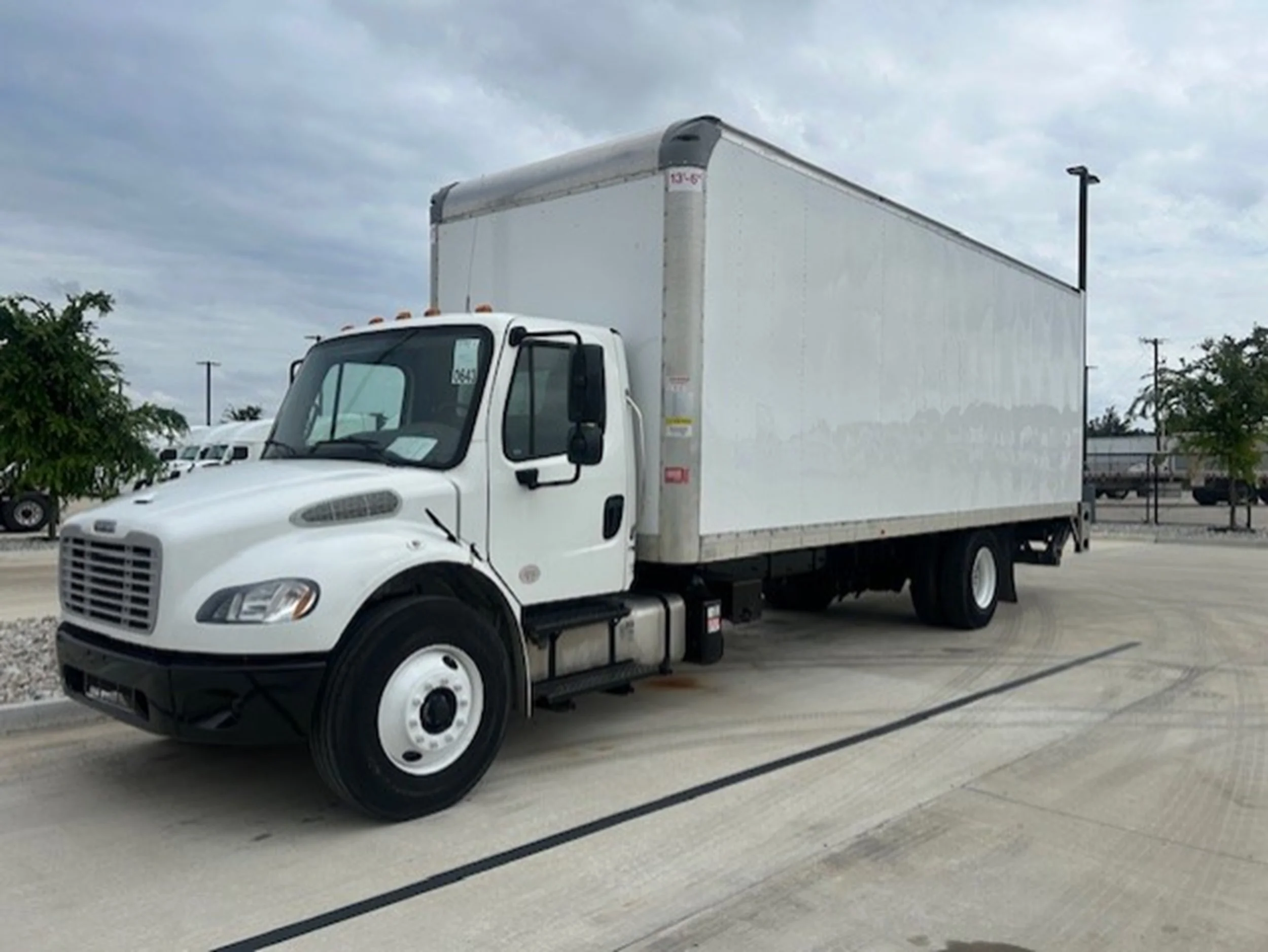 2022 Freightliner eM2