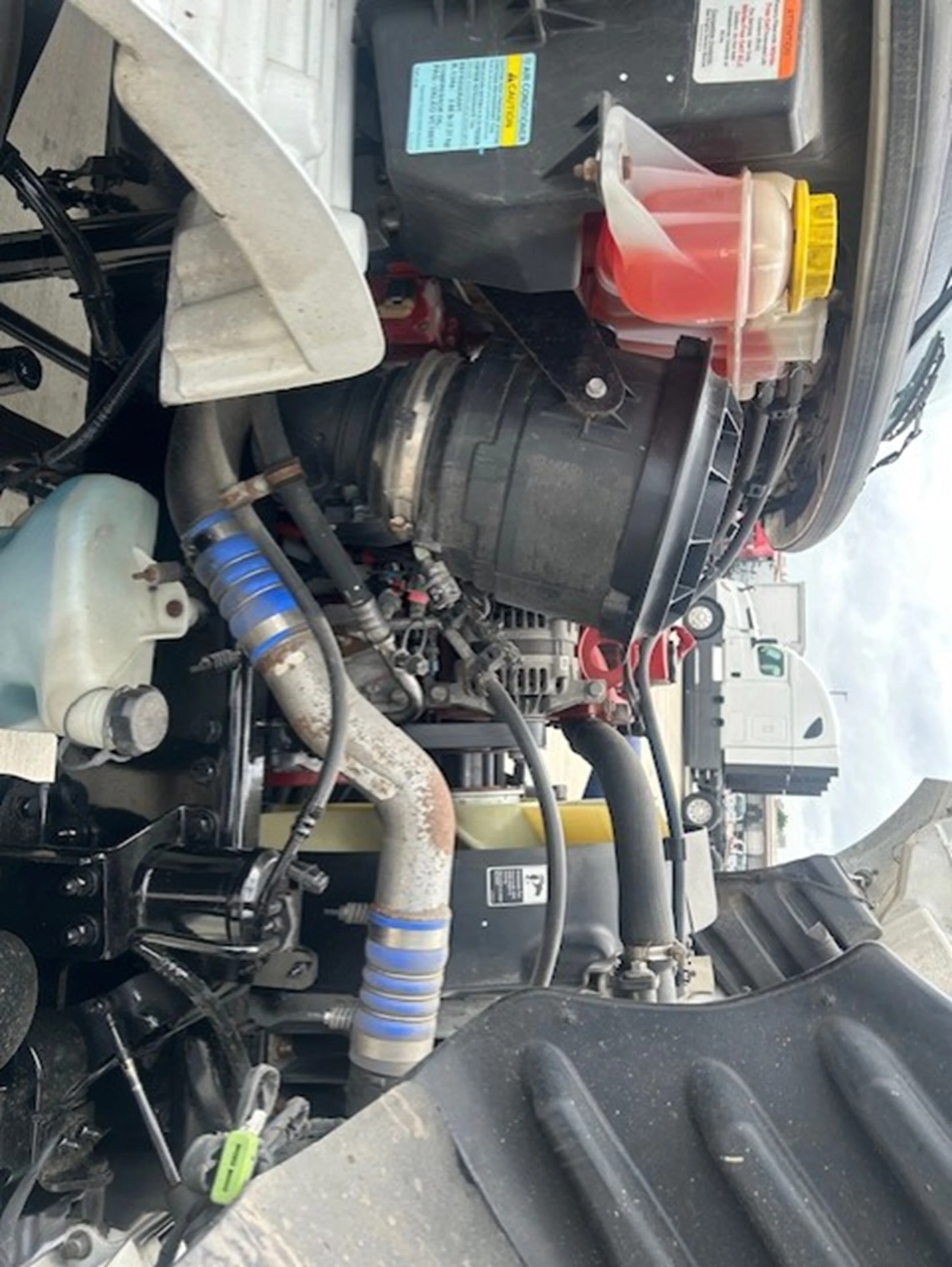 2022 Freightliner eM2 — photo 10
