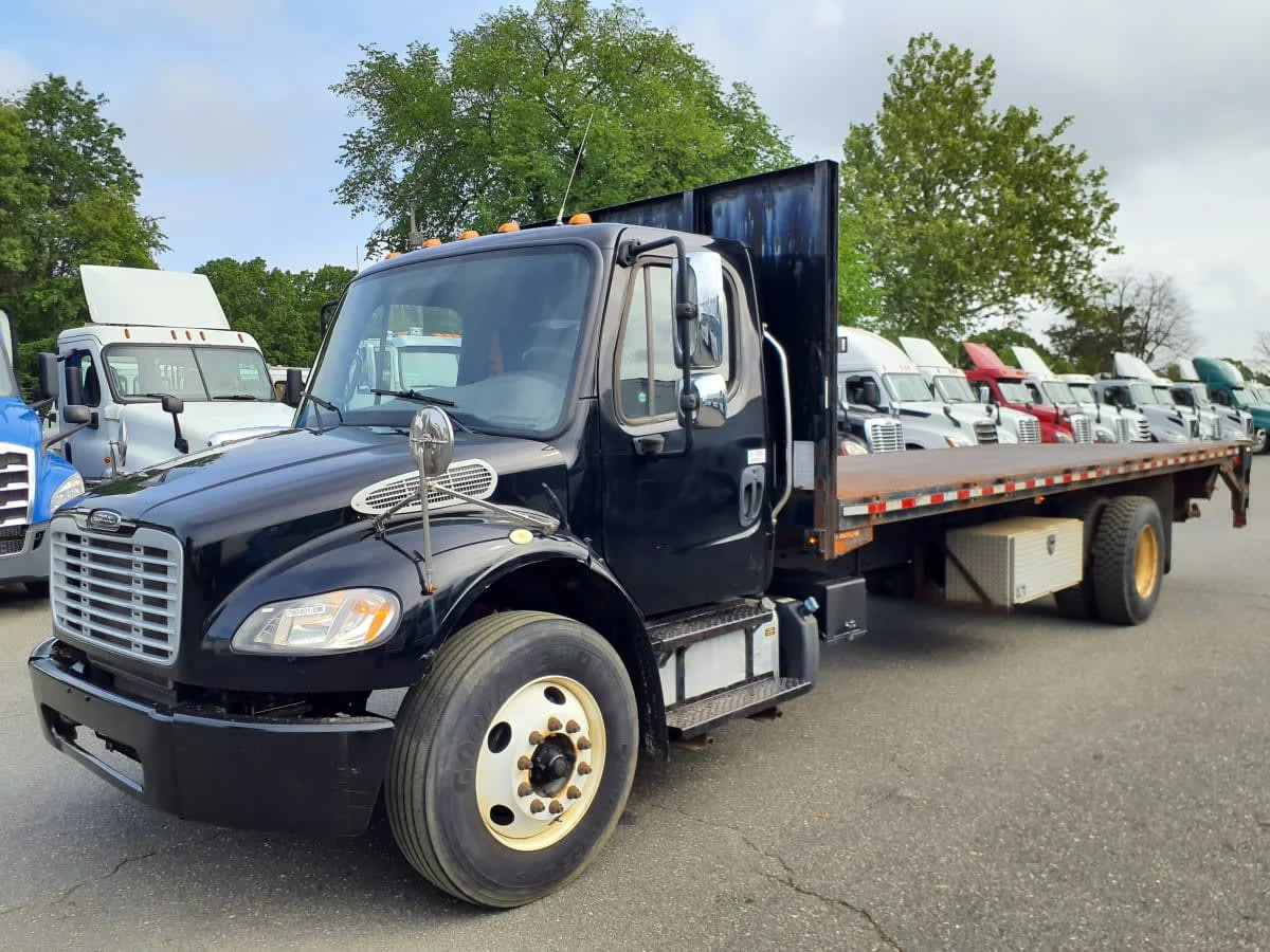 2018 Freightliner M2 106 in Springfield, MA