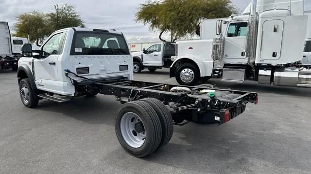 2024 Ford F-550 in Las Vegas, NV — photo 4