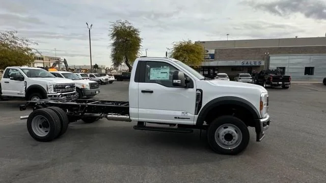 2024 Ford F-550 in Las Vegas, NV — photo 7