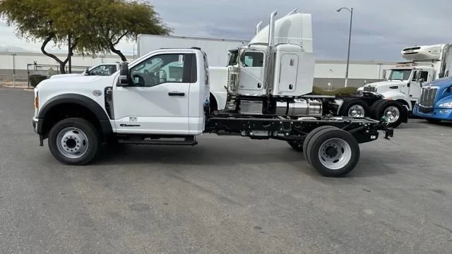 2024 Ford F-550 in Las Vegas, NV — photo 3