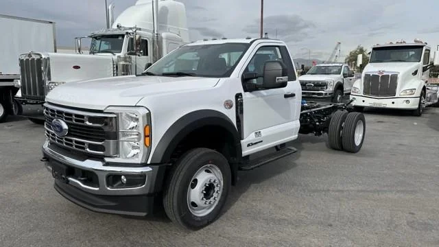 2024 Ford F-550 in Las Vegas, NV — photo 2