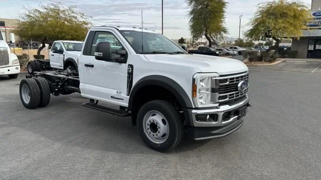 2024 Ford F-550 in Las Vegas, NV — photo 8
