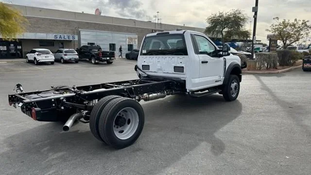 2024 Ford F-550 in Las Vegas, NV — photo 6