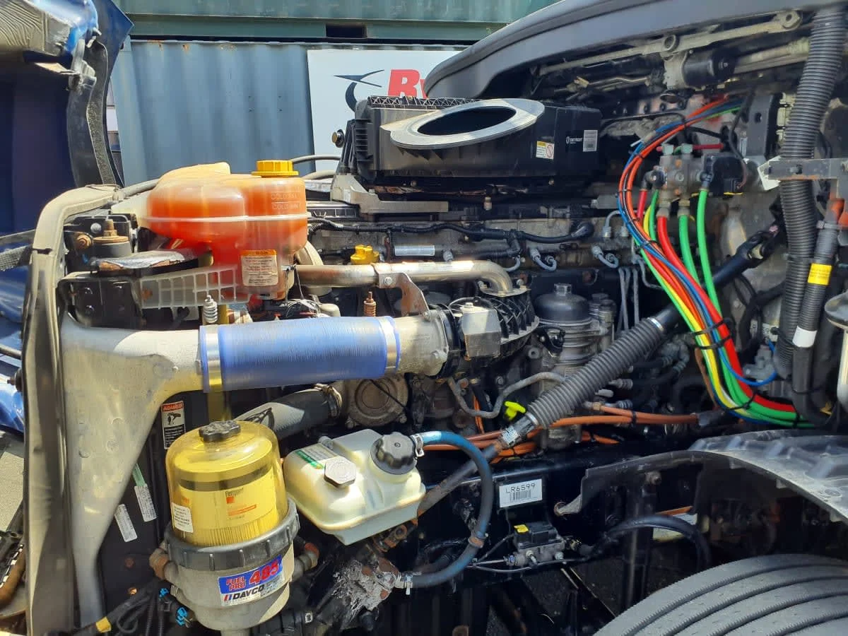 2020 Freightliner Cascadia in Springfield, MA — photo 9