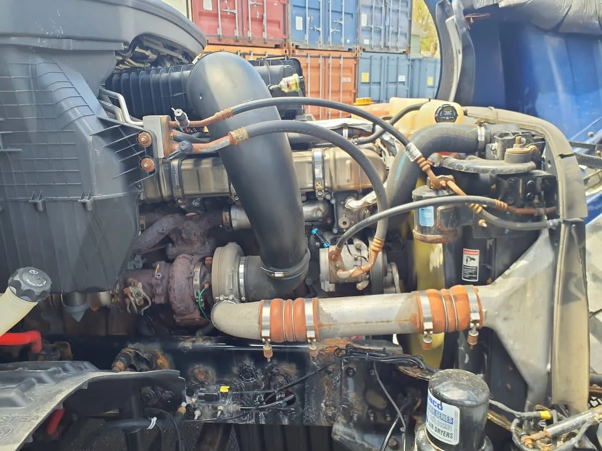 2020 Freightliner Cascadia in Springfield, MA — photo 12