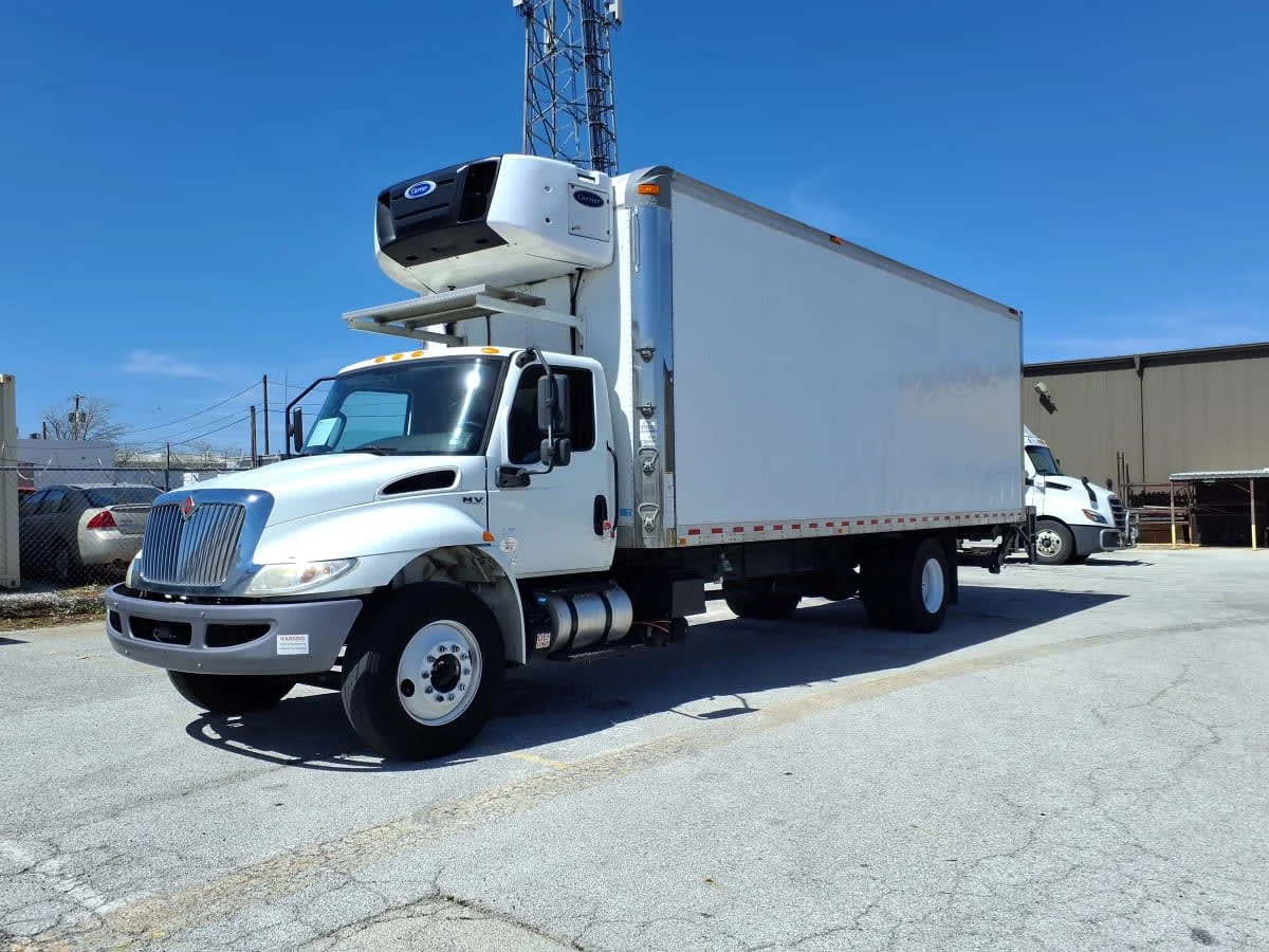 2019 International MV in Fort Worth, TX