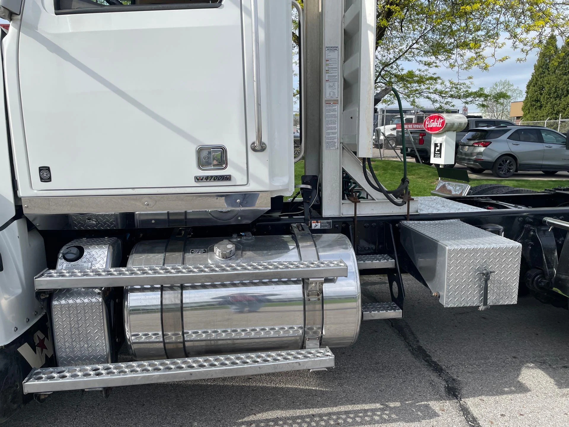 2020 Western Star 4700 in Etna, OH — photo 9