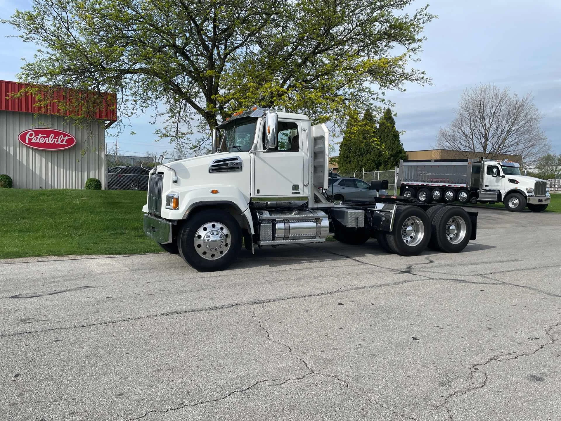 2020 Western Star 4700 in Columbus, OH
