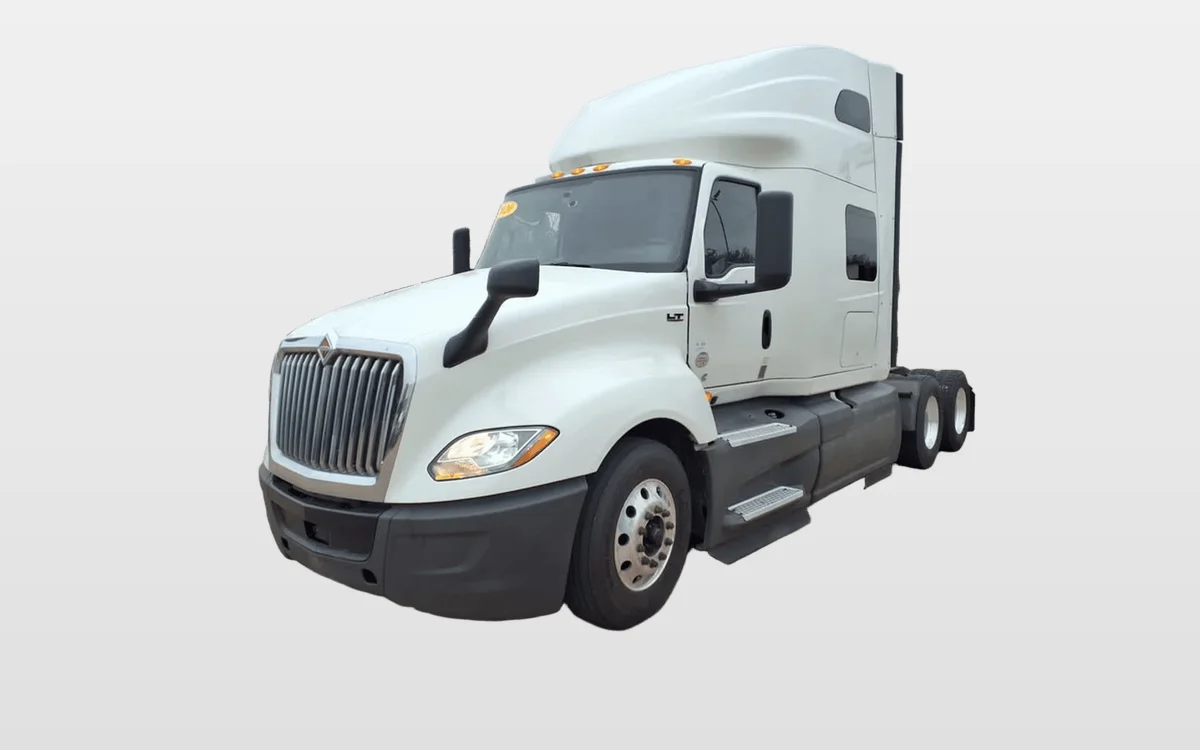 2020 International - image 1