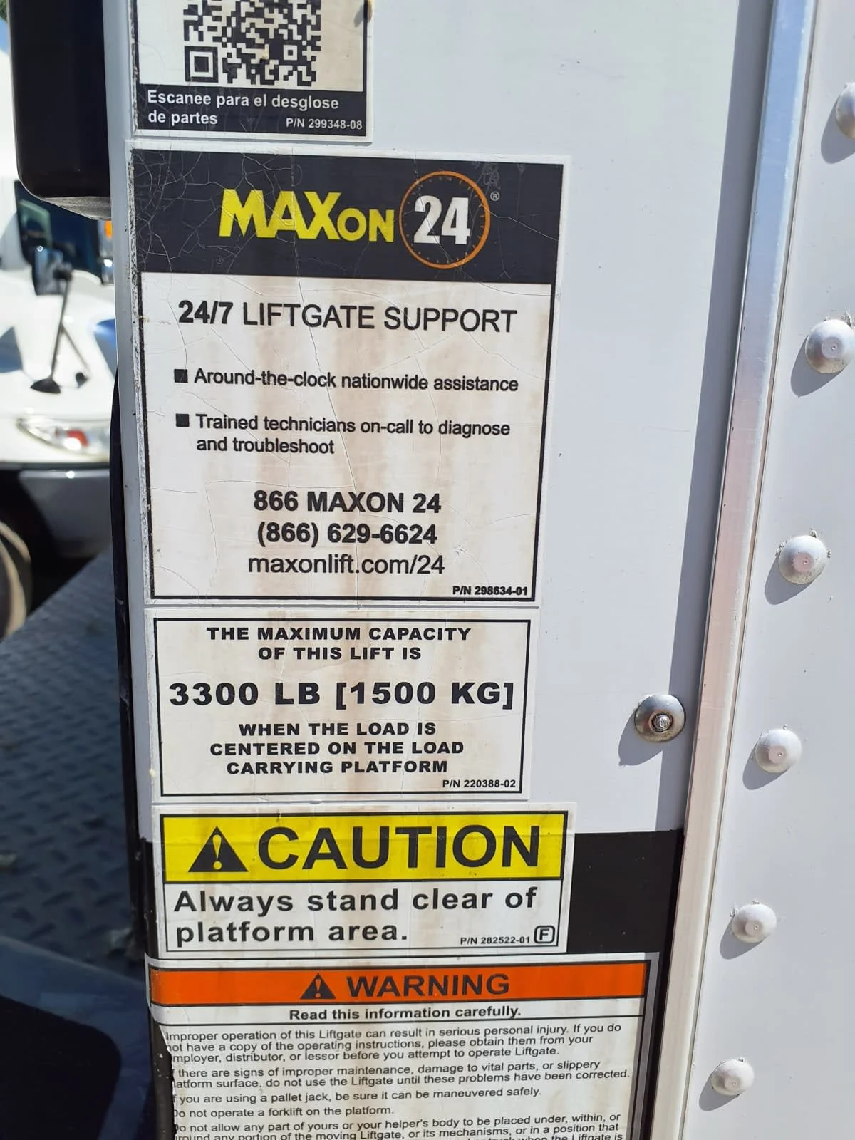 2021 Freightliner M2 106 in Indianapolis, IN — photo 12