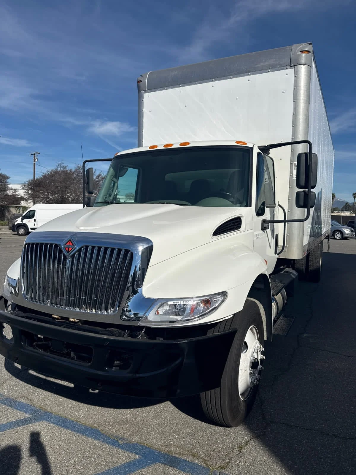 2019 International 4300 in Pomona, CA