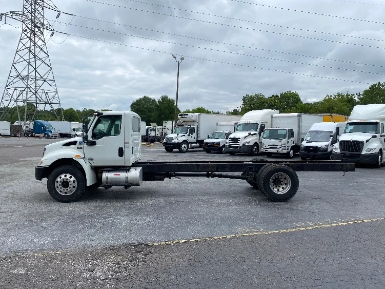 2020 International MV in Greensboro, NC — photo 4