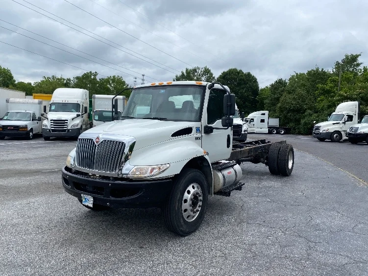 2020 International MV in Greensboro, NC — photo 3