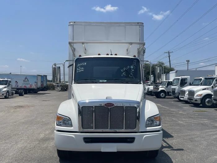2025 Peterbilt 536 in Dallas, TX — photo 2