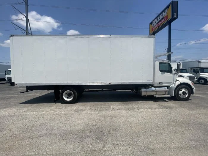 2025 Peterbilt 536 in Dallas, TX — photo 8