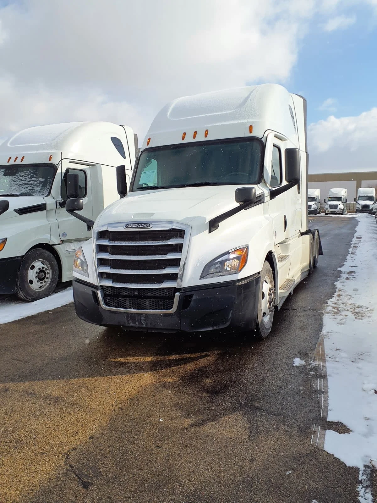 2021 Freightliner Cascadia in Bolingbrook, IL