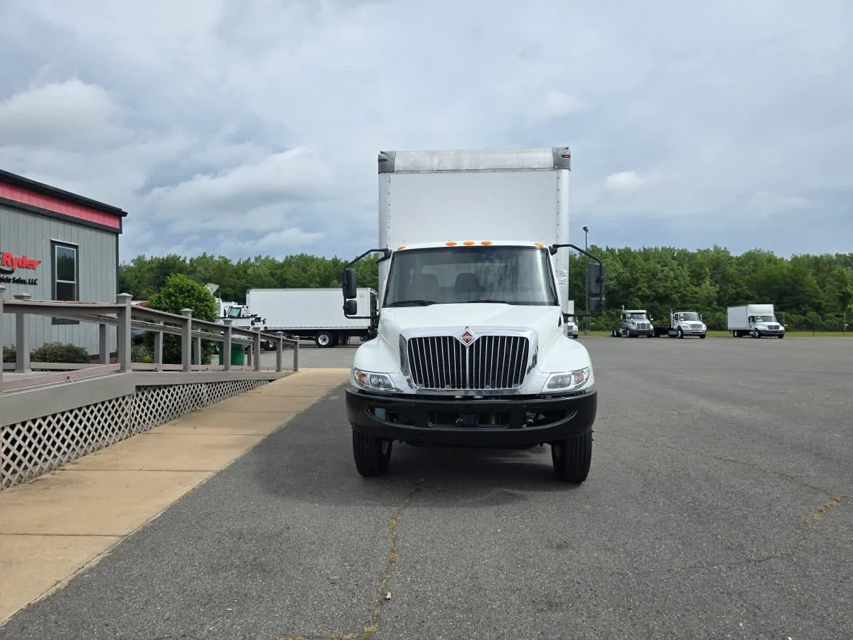 2020 International MV in North Little Rock, AR — photo 2