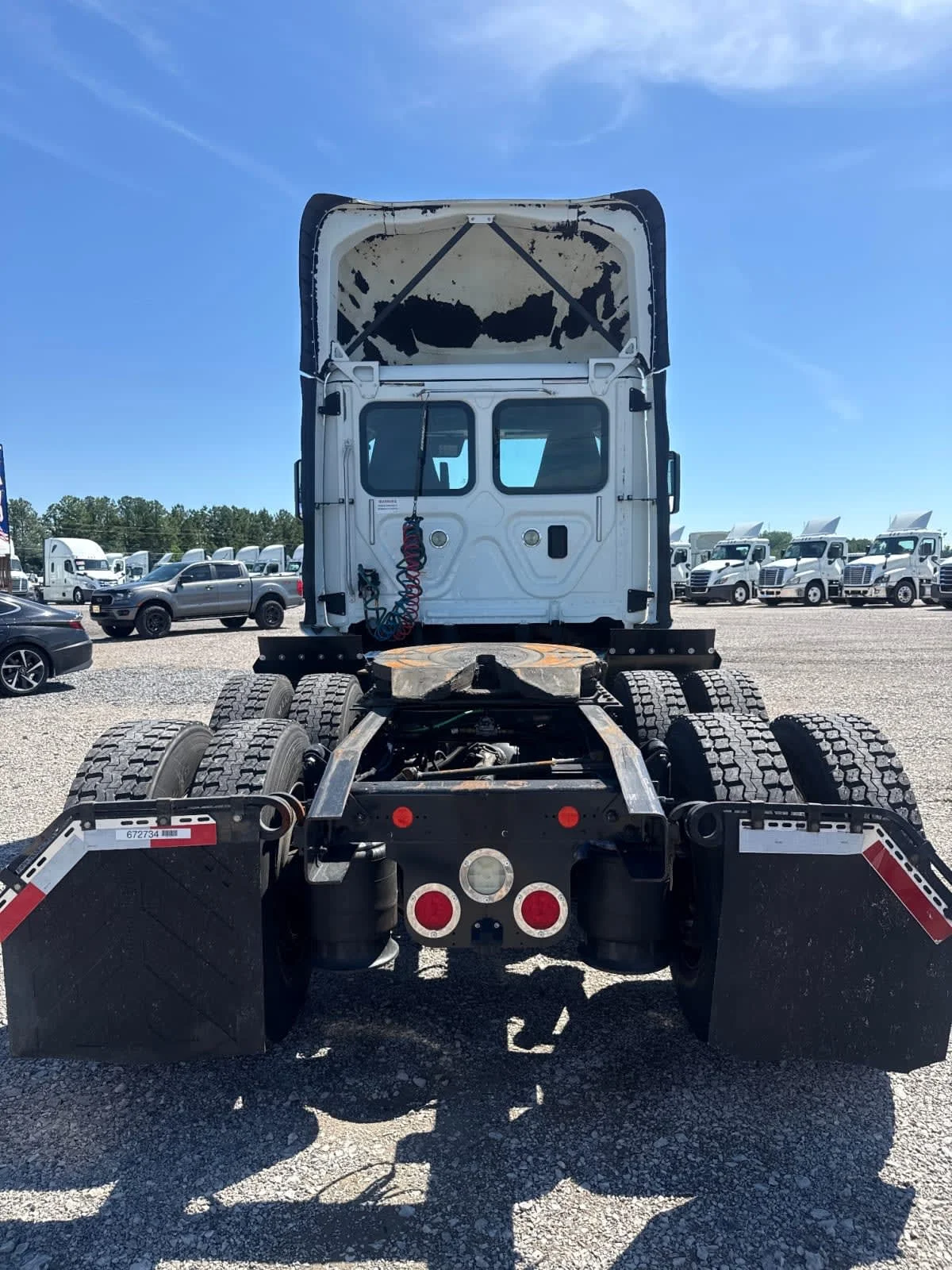 2017 Freightliner Cascadia in Birmingham, AL — photo 5