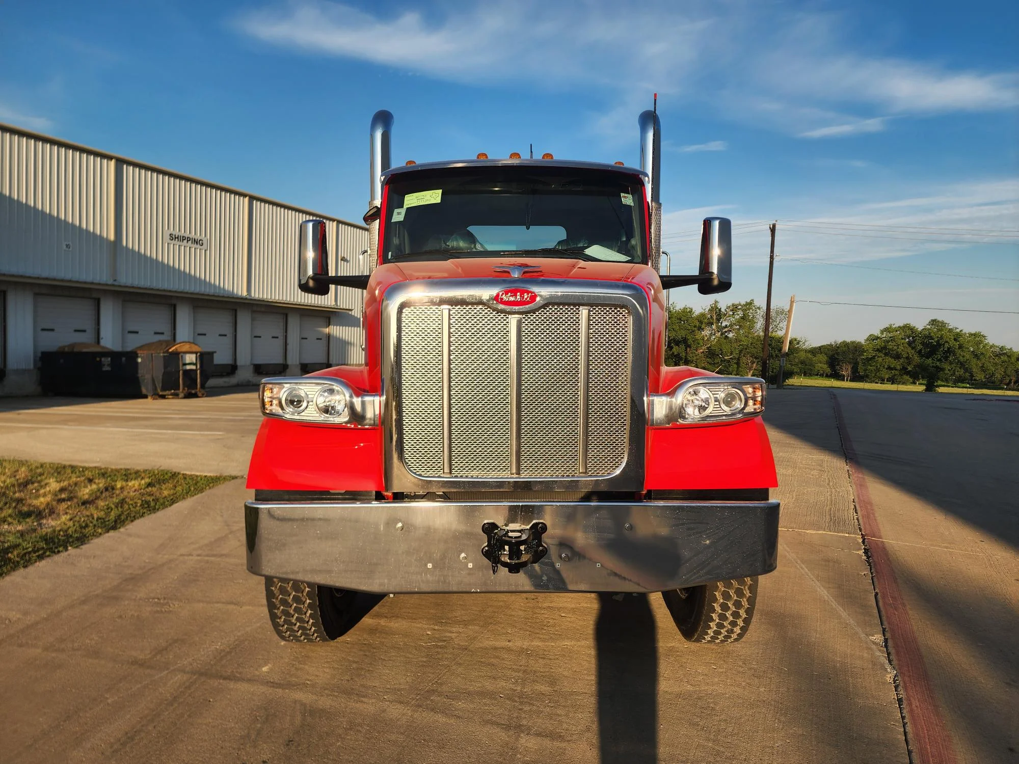2026 Peterbilt 567 in Charlotte, NC — photo 2