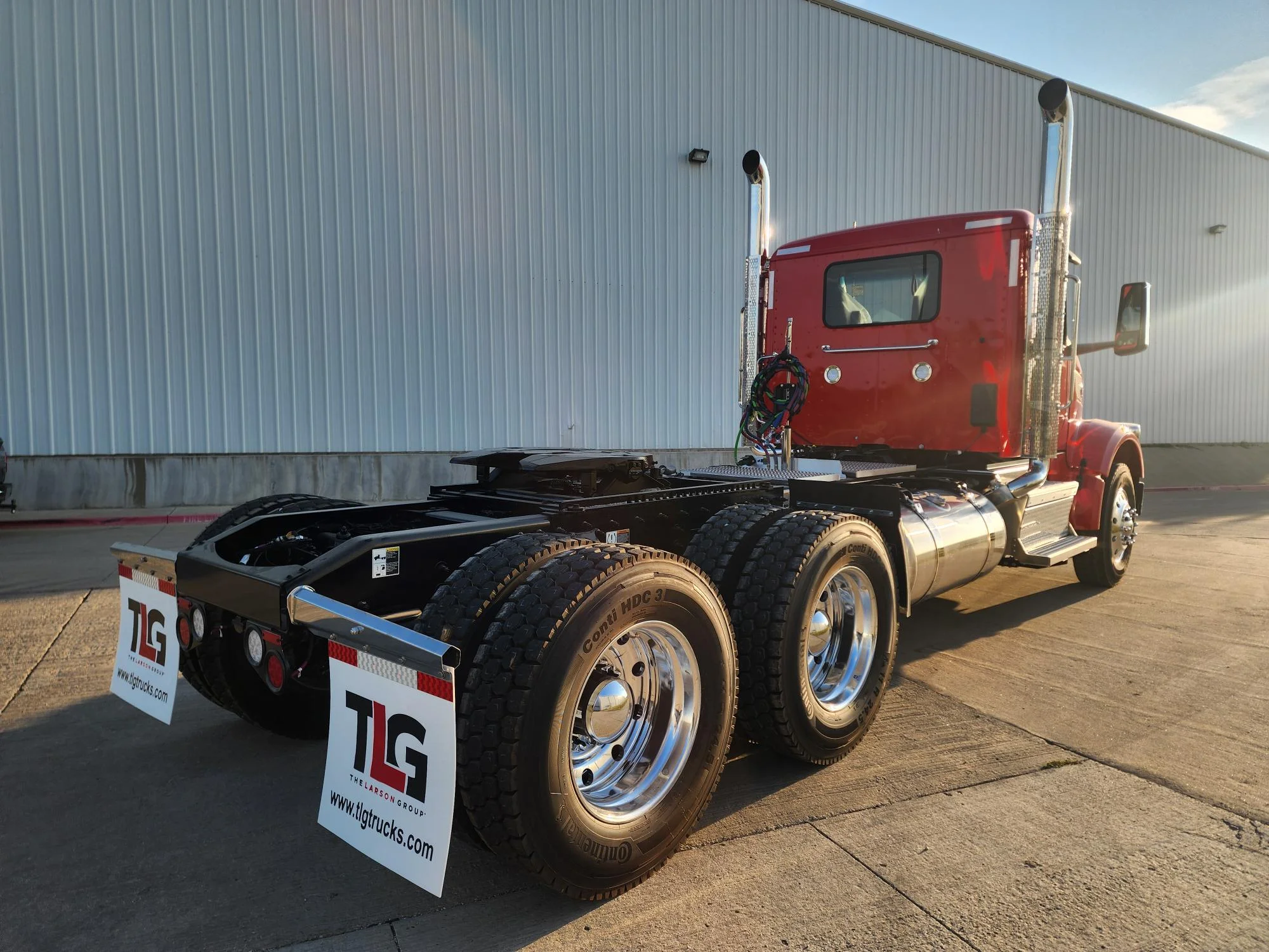 2026 Peterbilt 567 in Charlotte, NC — photo 5