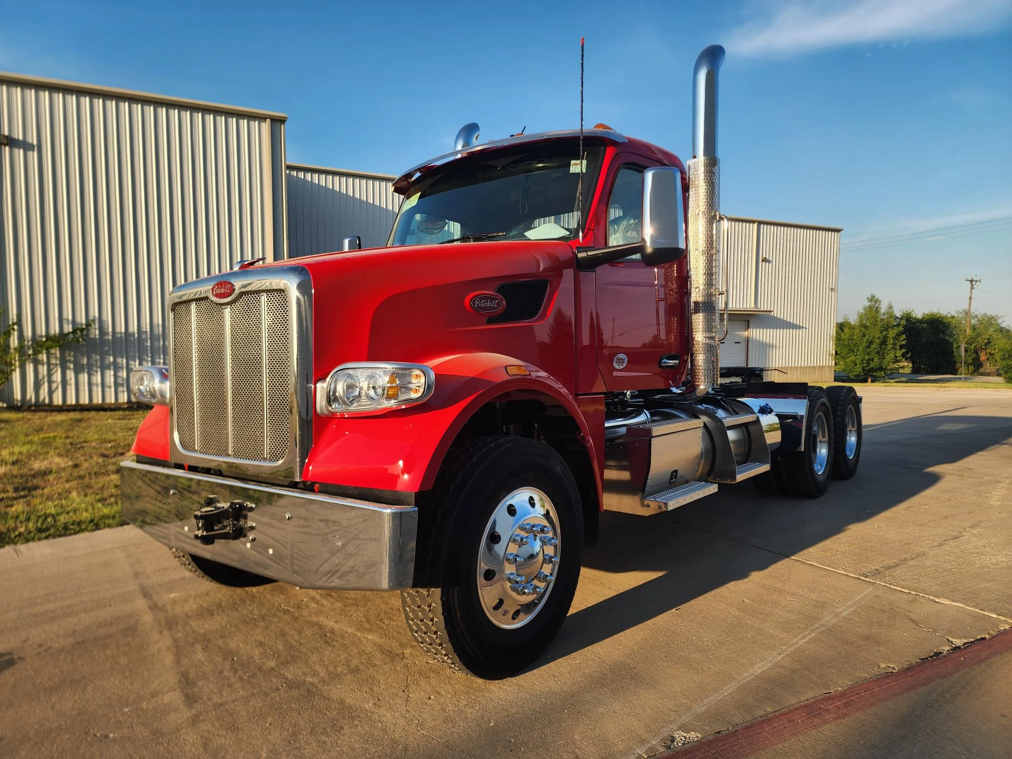 2026 Peterbilt 567 in Charlotte, NC