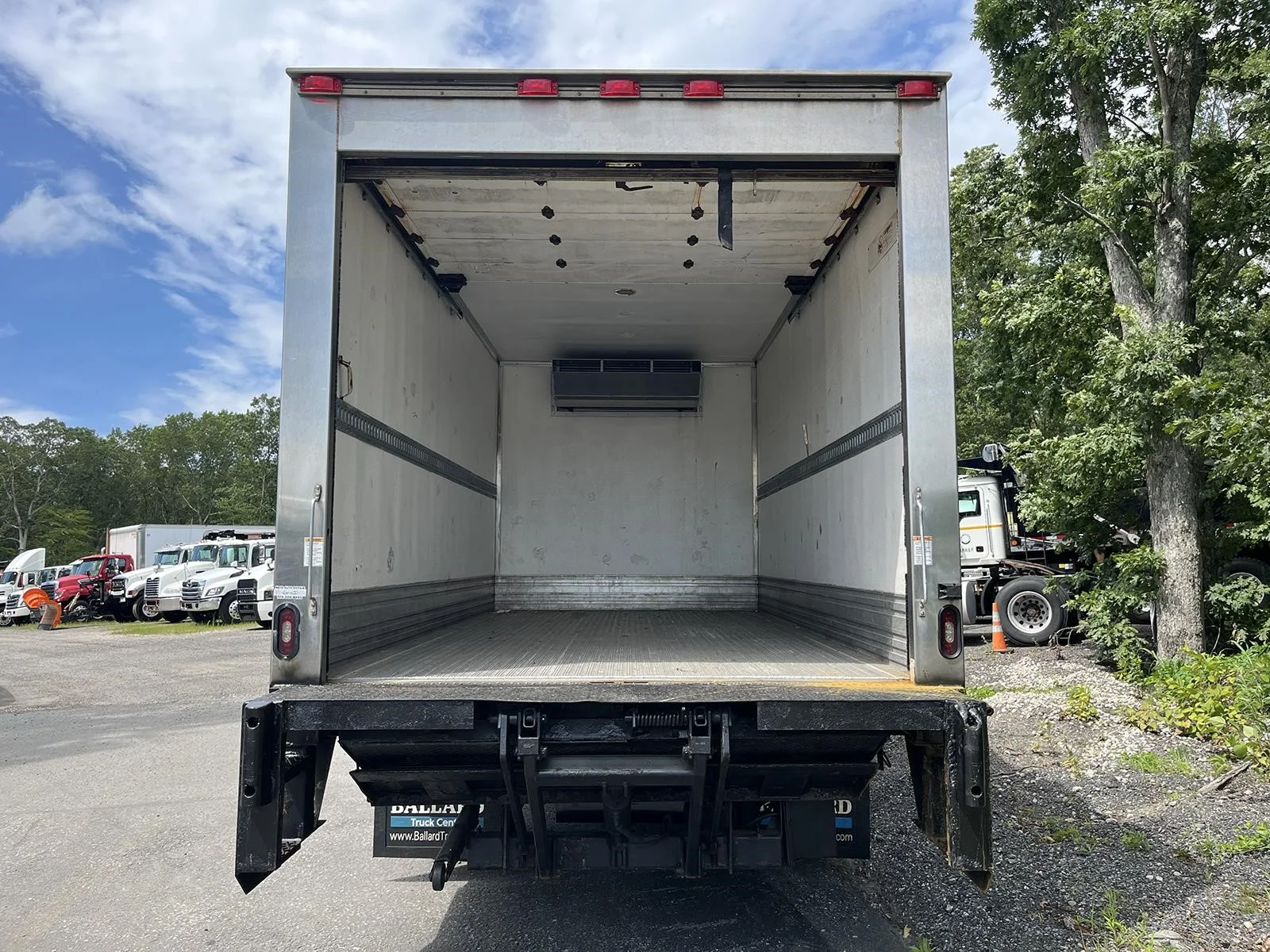2017 Isuzu NPR in Worcester, MA — photo 5