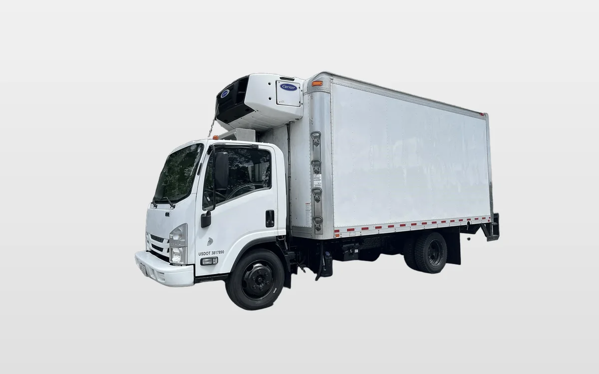 2017 Isuzu - image 1