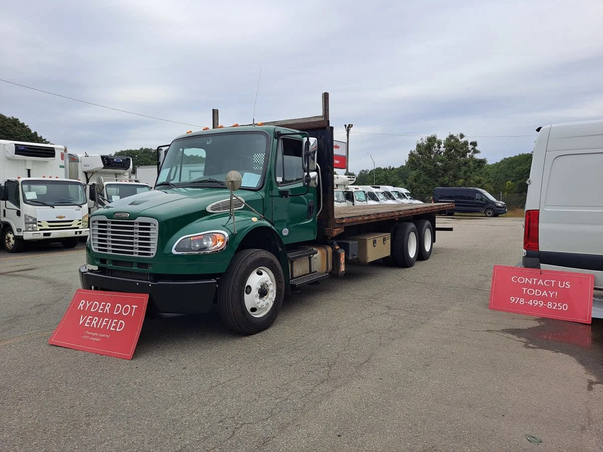 2020 Freightliner M2 106