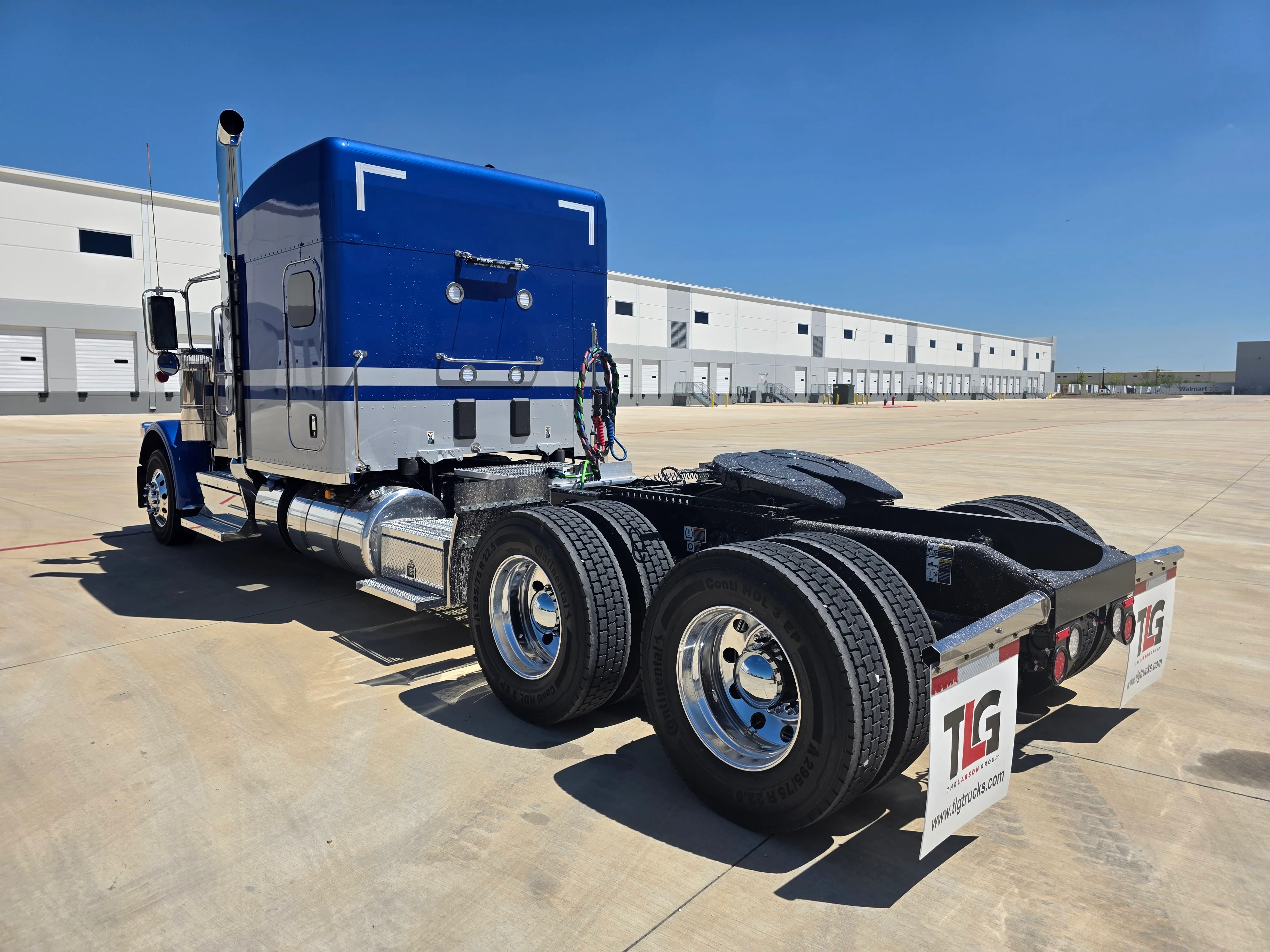 2027 Peterbilt 589 in Albany, GA — photo 3