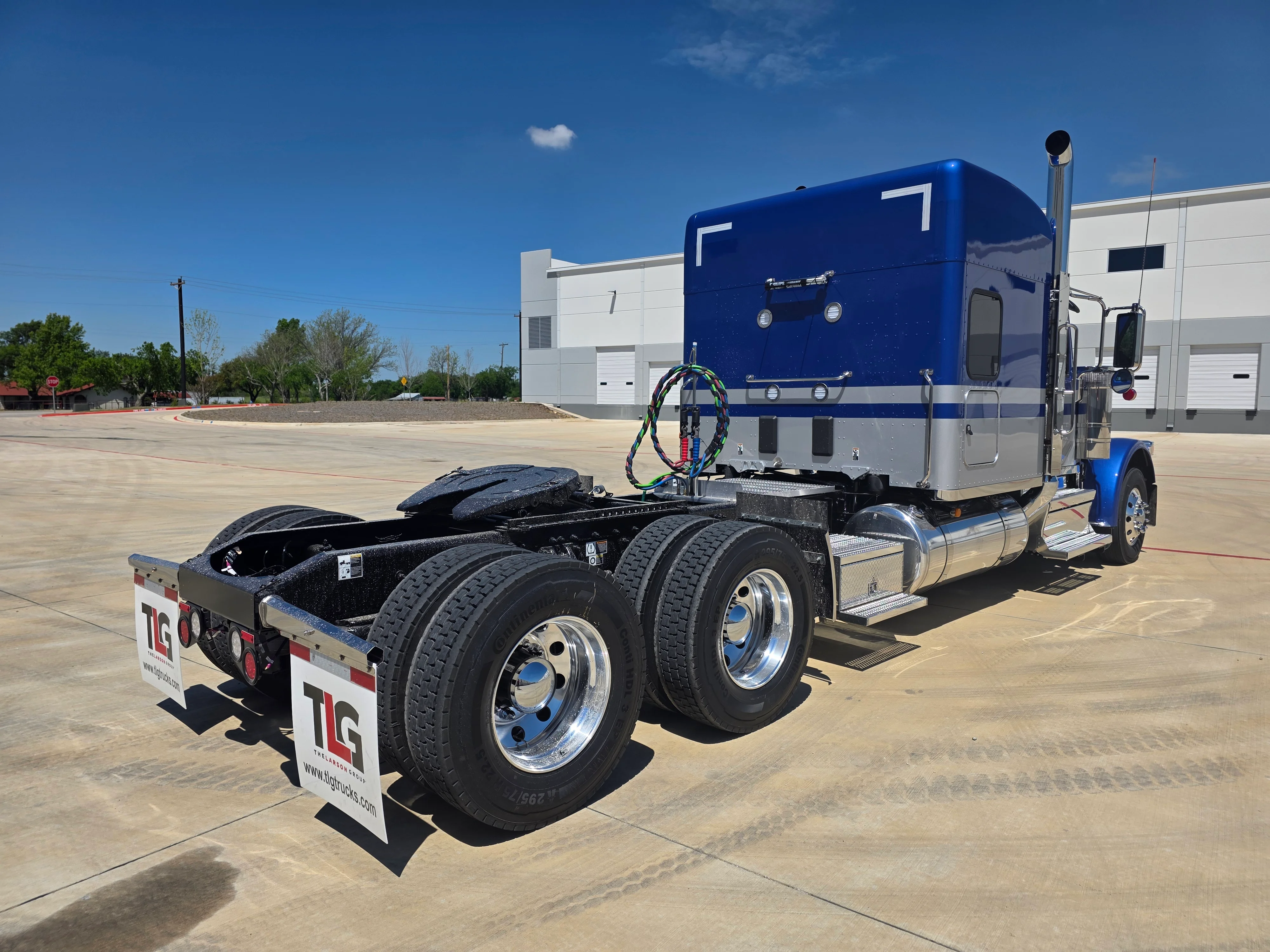 2027 Peterbilt 589 in Albany, GA — photo 5