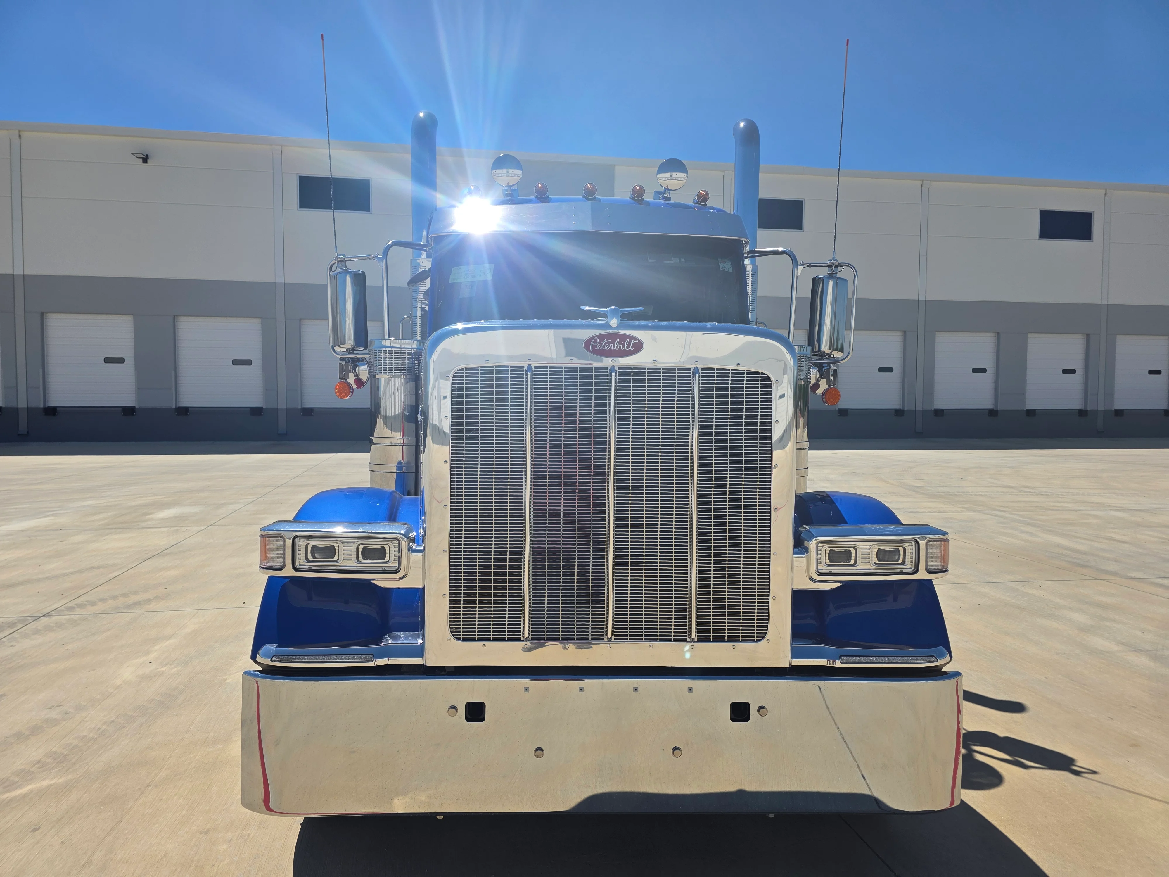 2027 Peterbilt 589 in Albany, GA — photo 8