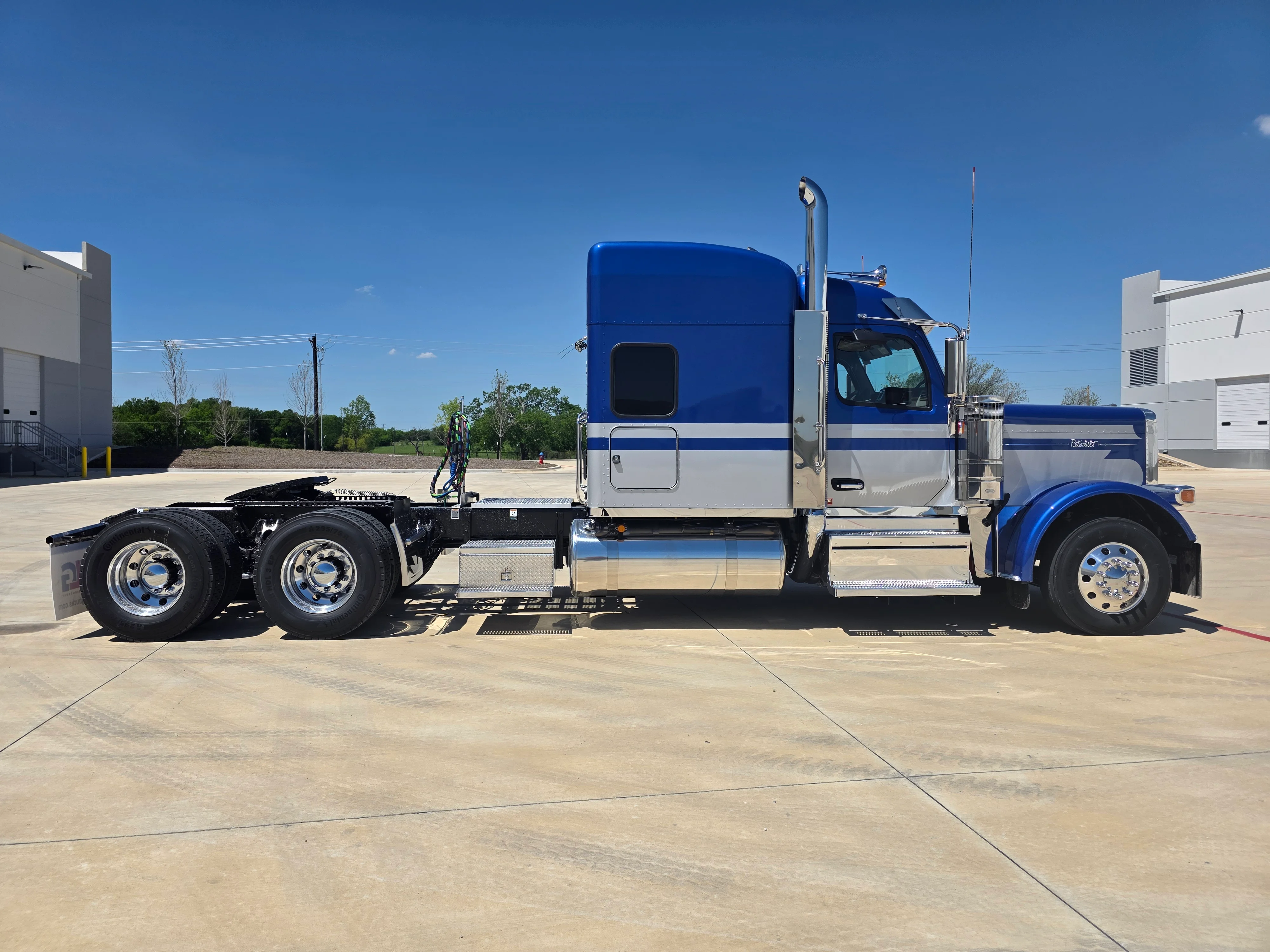 2027 Peterbilt 589 in Albany, GA — photo 6