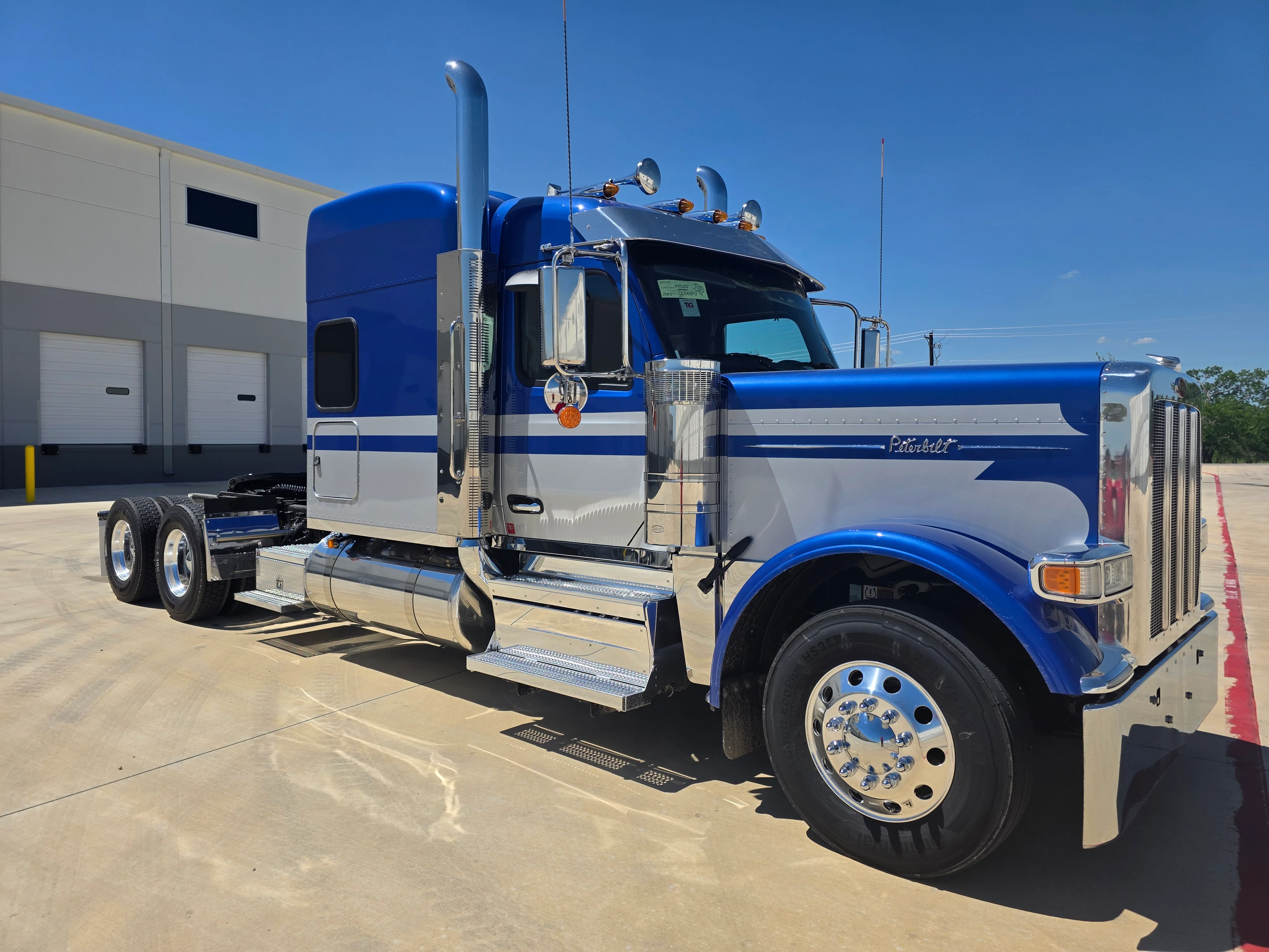 2027 Peterbilt 589 in Albany, GA — photo 7