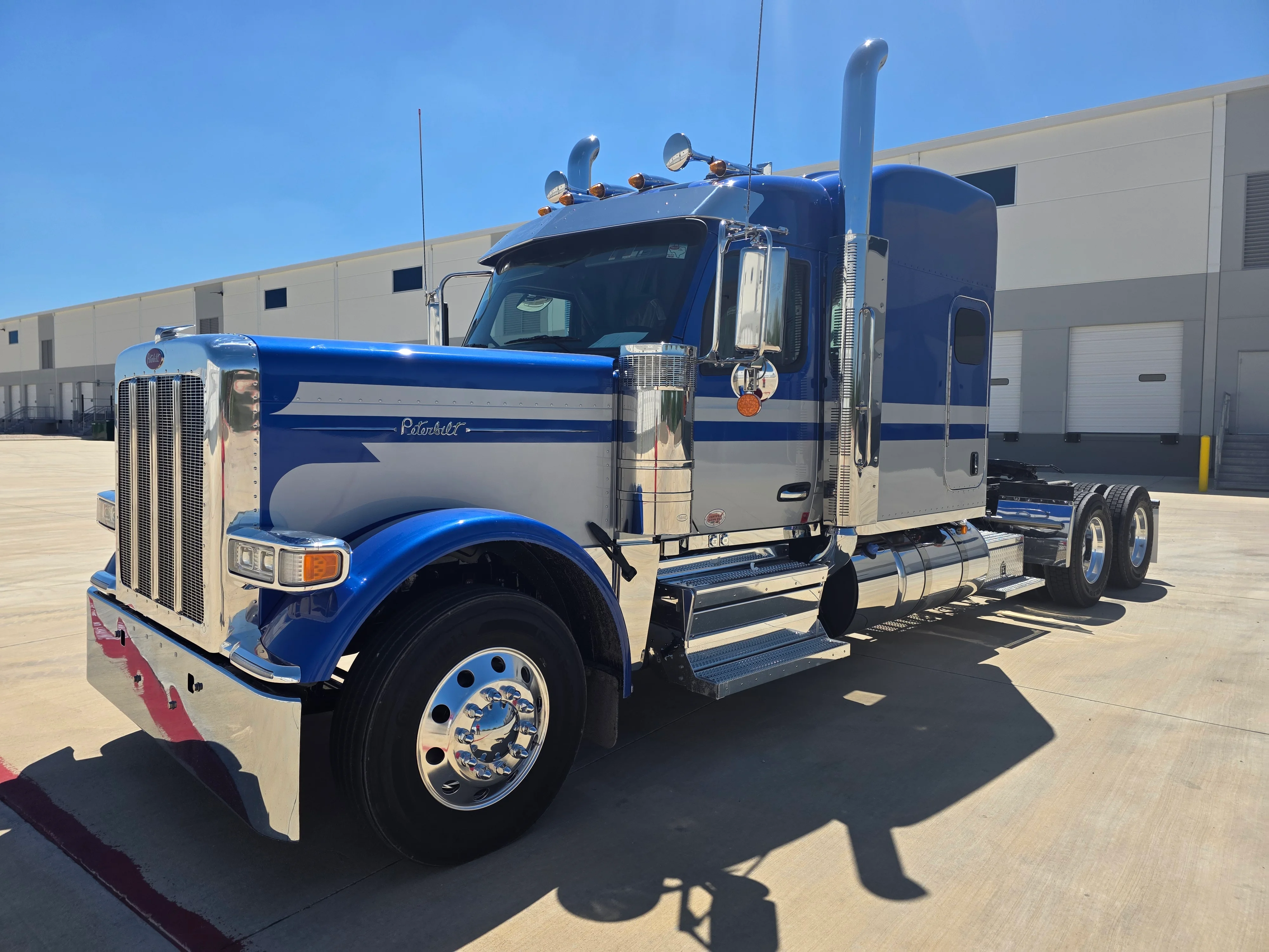 2027 Peterbilt 589 in Albany, GA
