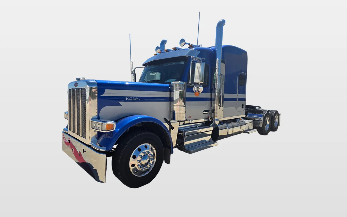 2027 Peterbilt 589 in Albany, GA