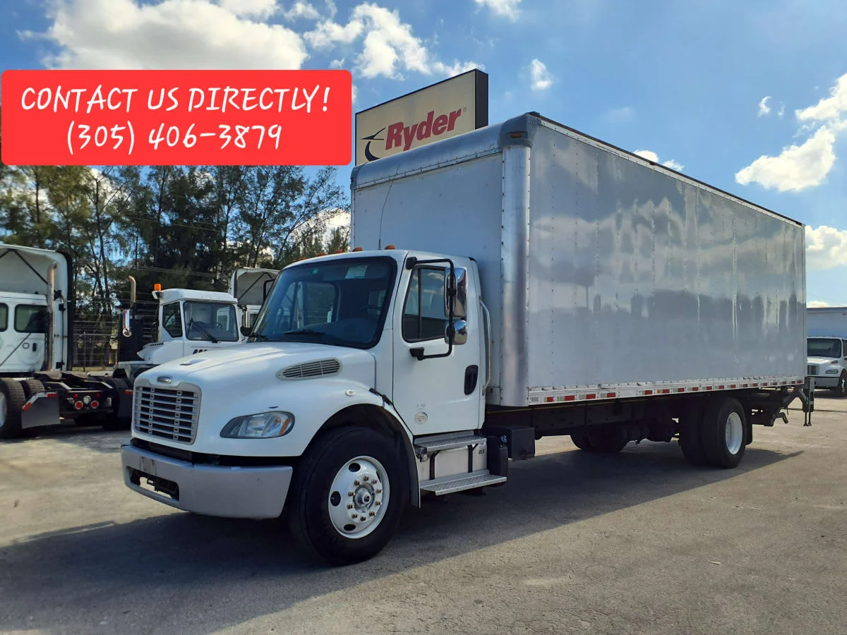 2018 Freightliner M2 106 in Miami, FL
