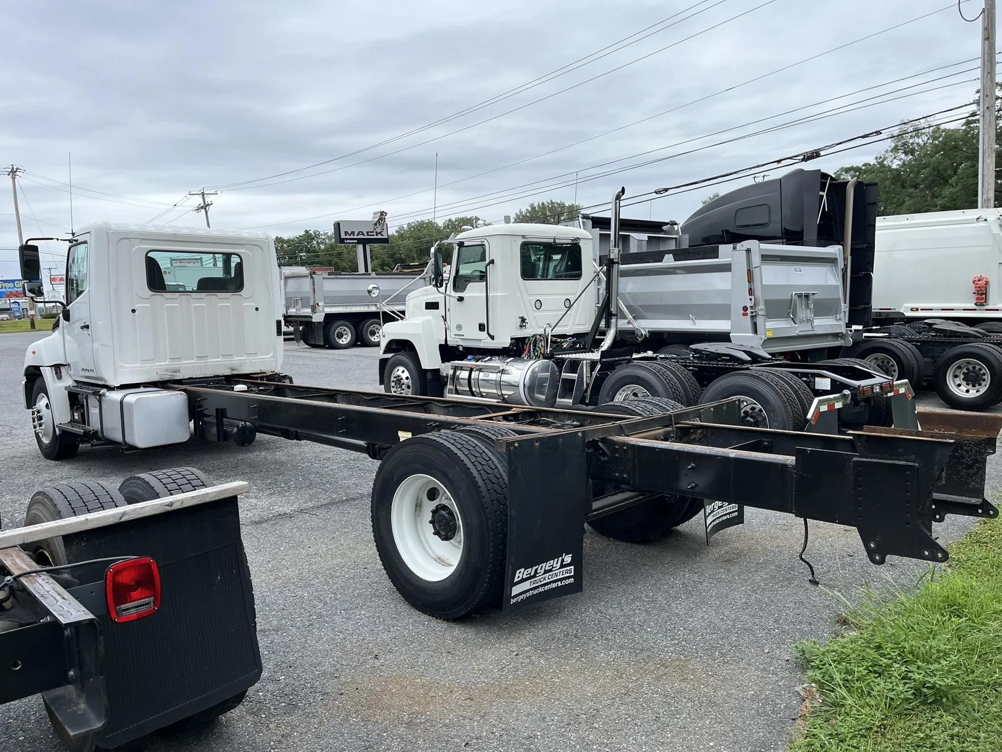 2018 Hino 338 in Souderton, PA — photo 5