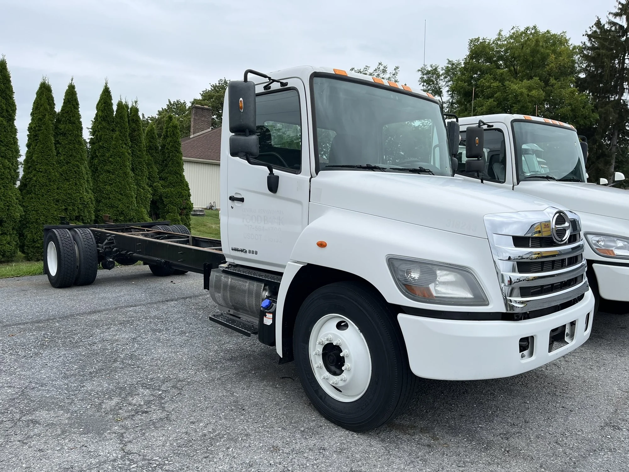 2018 Hino 338 in Souderton, PA — photo 3