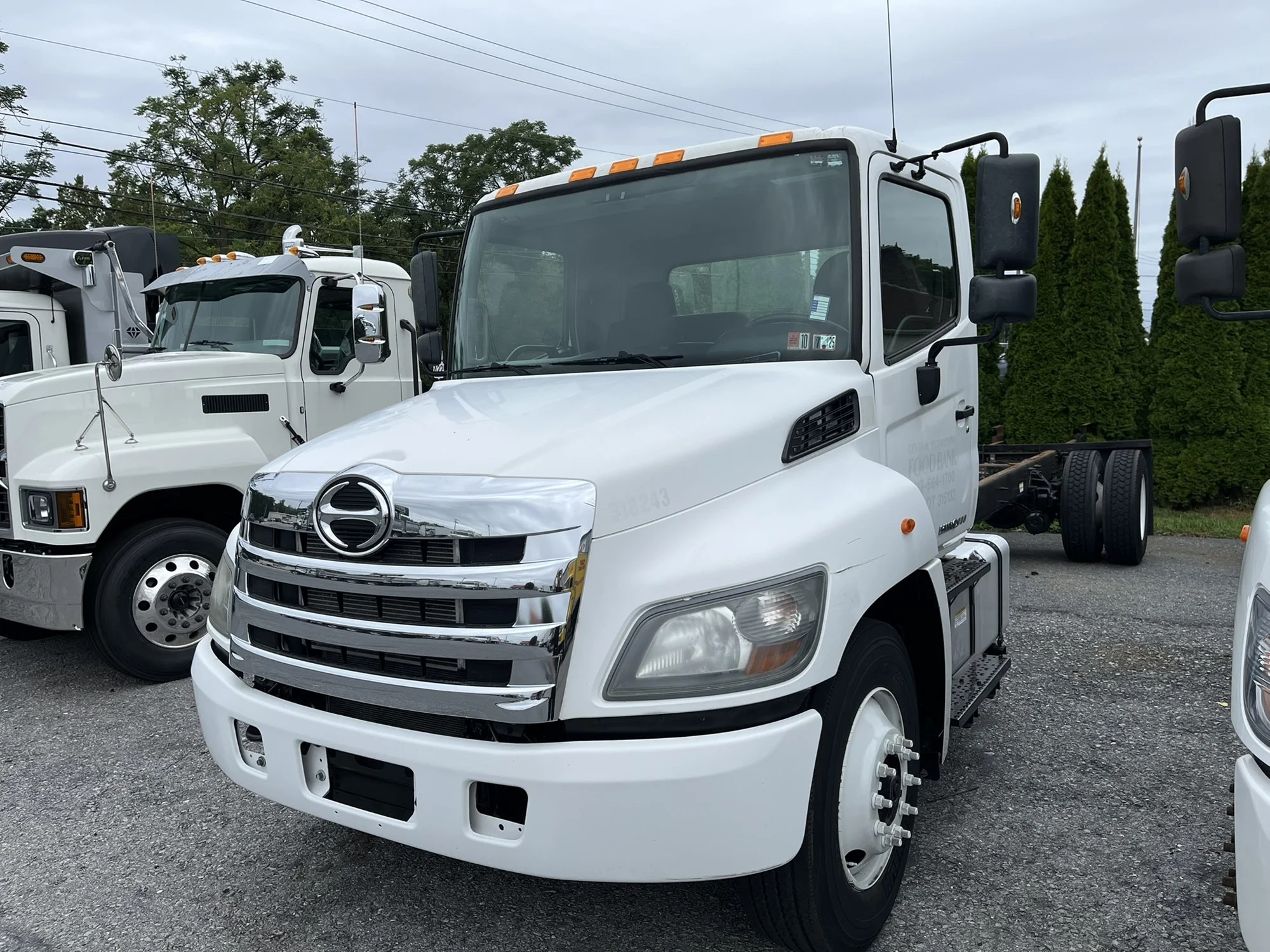 2018 Hino 338 in Souderton, PA